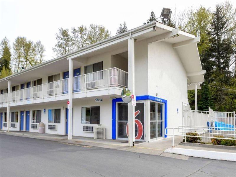 Motel 6-Kelso, Wa - Mt. St. Helens Extérieur photo