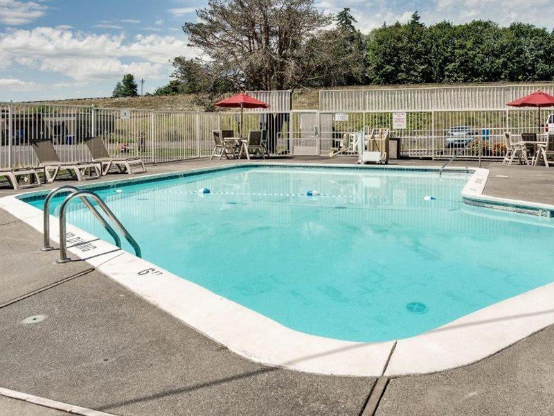 Motel 6-Kelso, Wa - Mt. St. Helens Extérieur photo