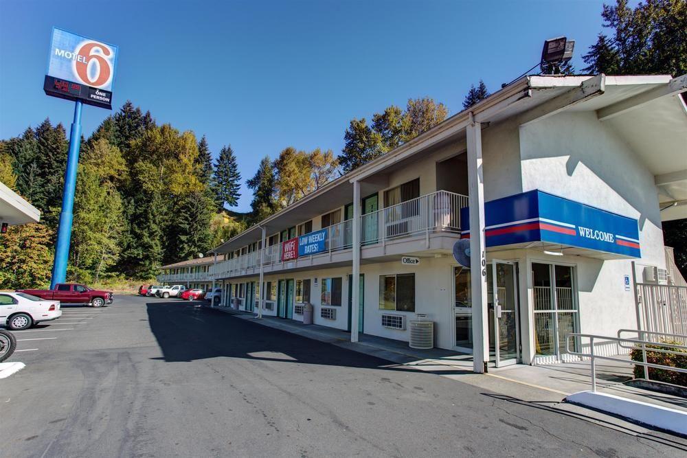 Motel 6-Kelso, Wa - Mt. St. Helens Extérieur photo