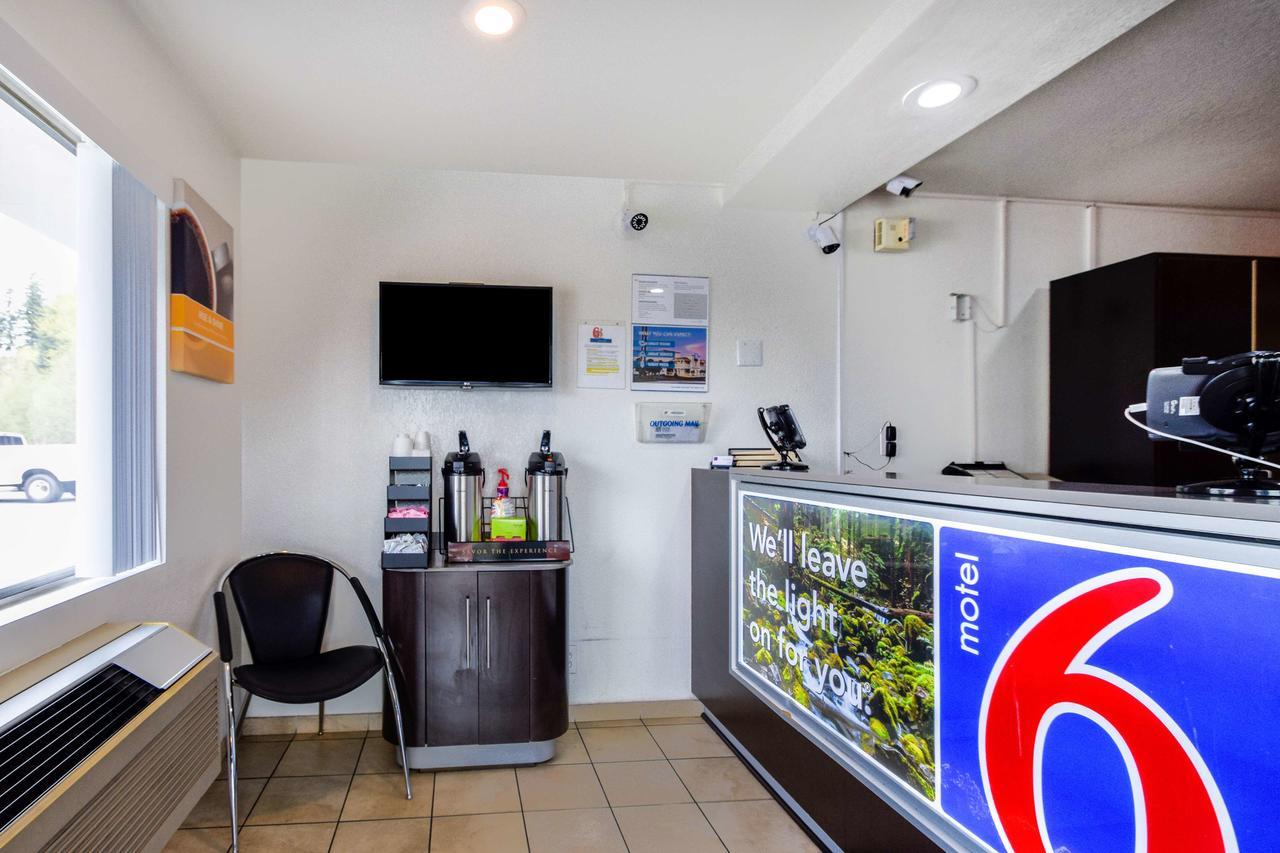 Motel 6-Kelso, Wa - Mt. St. Helens Extérieur photo