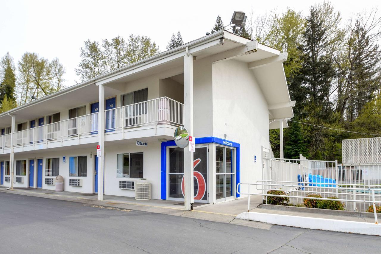 Motel 6-Kelso, Wa - Mt. St. Helens Extérieur photo