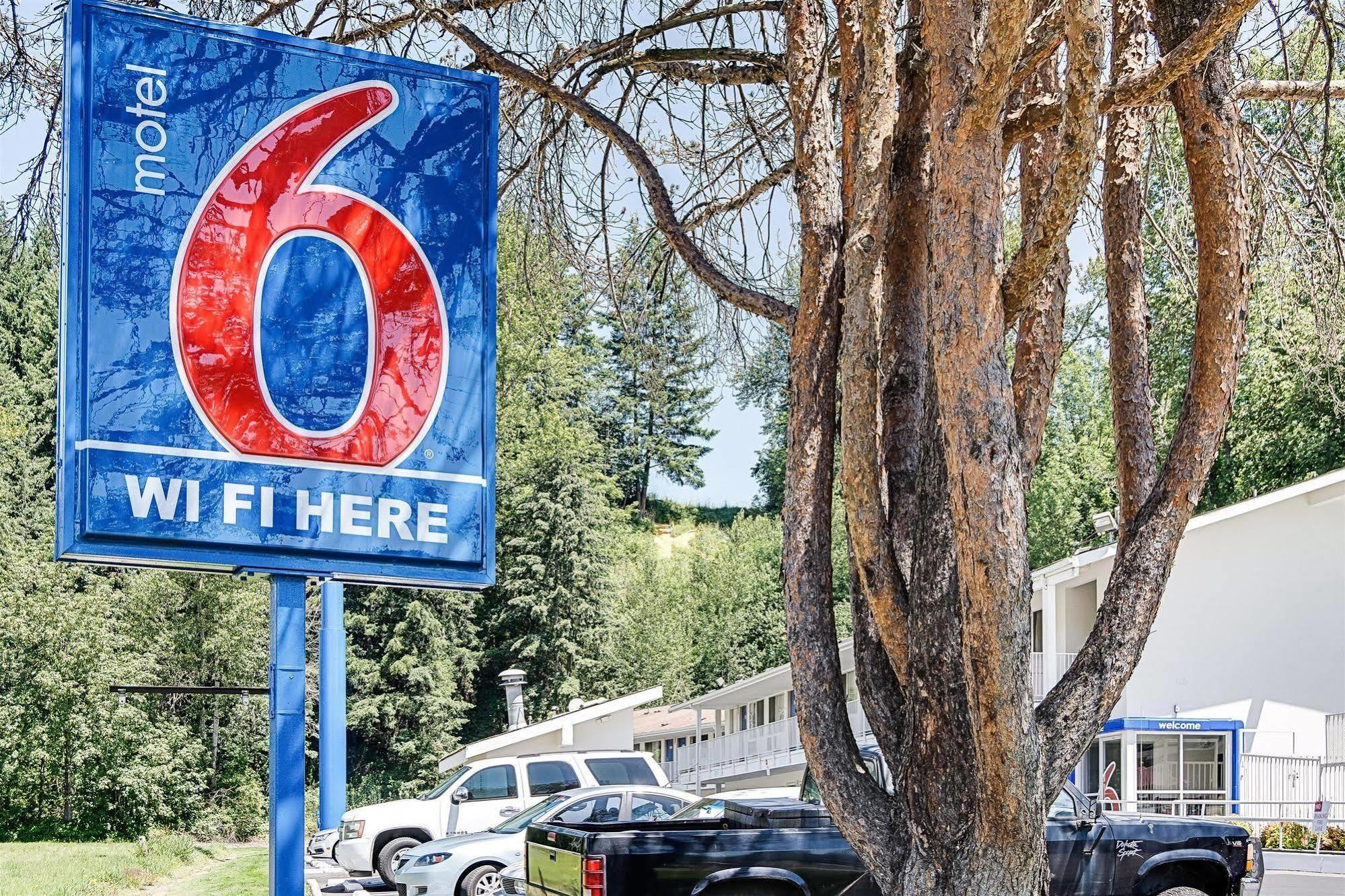 Motel 6-Kelso, Wa - Mt. St. Helens Extérieur photo