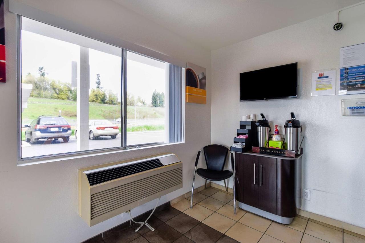 Motel 6-Kelso, Wa - Mt. St. Helens Extérieur photo